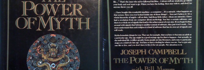 Nothing Over Ten - Joseph Campbell - The Power of Myth