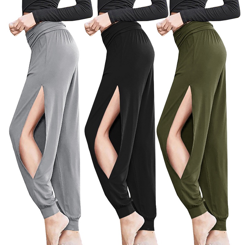 Sexy Harem Athleisure / Yoga Pants - Nothing Over Ten