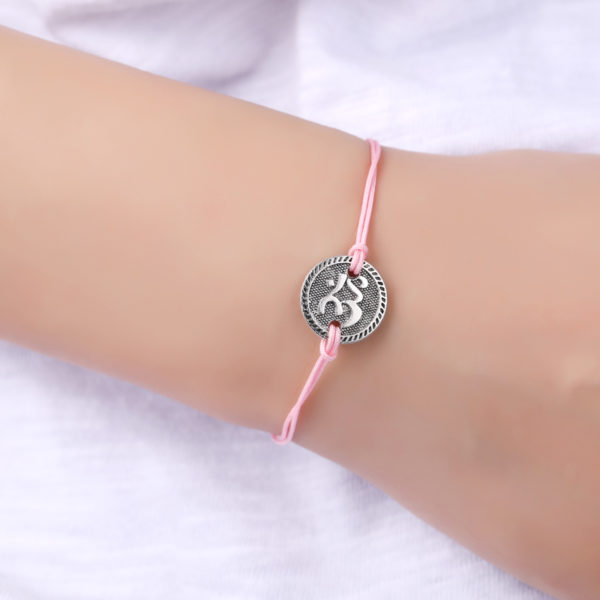 Namaste - OM - I Love Yoga Charm Bracelets - Image 5