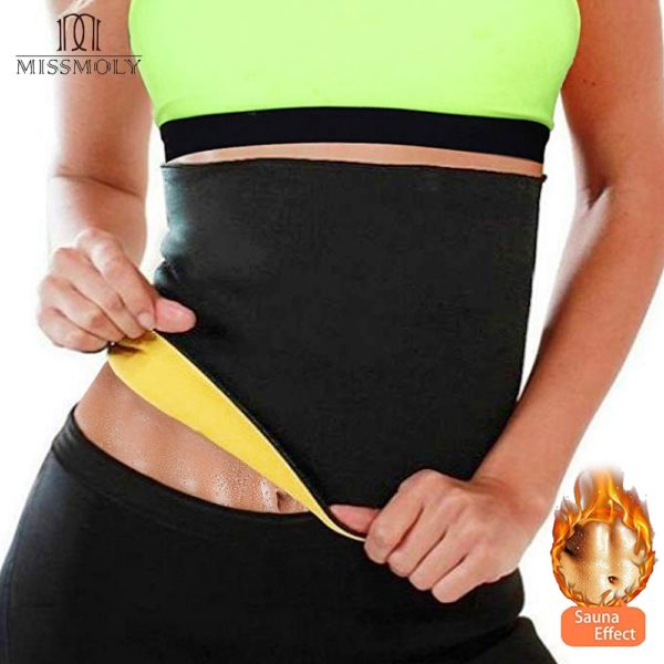 Slimming Neoprene Waist Trainer Corset